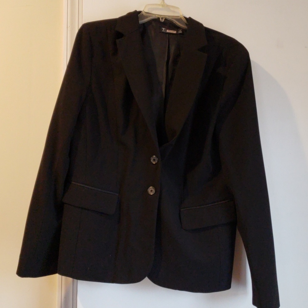 Black dress/suit jacket